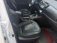 Usata Kia Sportage 140 CV (102 kW) 2013 Bianco SUV