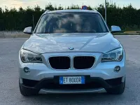 Usata BMW X1 143 CV (105 kW) 2013 Argento SUV