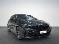 Usata BMW M135 Comfort Edition 306 CV (225 kW) 2022 Nero Utilitaria