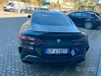 Usata BMW M850 530 CV (389 kW) 2020 Nero Coupé