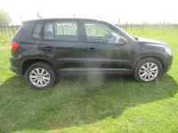 Usata VW Tiguan 150 CV (110 kW) 2011 Nero SUV