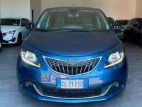 Usata Lancia Ypsilon 69 CV (50 kW) 2022 Blu/azzurro Utilitaria