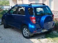 Usata Daihatsu Terios 105 CV (77 kW) 2008 Blu SUV