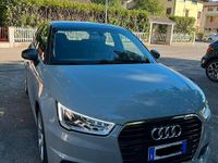 Usata Audi A1 Sportback S-Line 116 CV (85 kW) 2018 Grigio Utilitaria