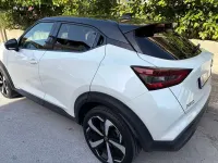 Usata Nissan Juke Tekna 117 CV (86 kW) 2020 Bianco SUV