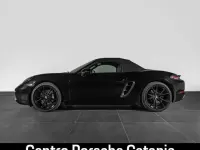 Usata Porsche 718 299 CV (219 kW) 2018 Nero jet Cabrio