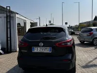 Usata Nissan Qashqai Tekna+ 110 CV (80 kW) 2019 Nero SUV