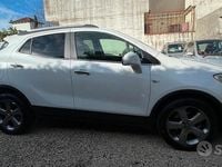 Usata Opel Mokka Cosmo 131 CV (96 kW) 2014 Bianco SUV