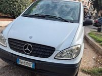 Usata Mercedes Vito 150 CV (110 kW) 2009 Bianco Furgone