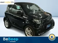 Usata Smart ForTwo Electric Drive Pure 60 kW (82 CV) 2022 Nero pastello