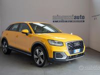 Usata Audi Q2 Sport 116 CV (85 kW) 2016 Giallo SUV