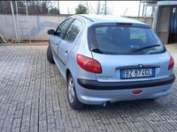 usata Peugeot 206 1.4 16V 5p. Ciel