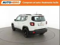Usata Jeep Renegade Limited 131 CV (96 kW) 2022 Bianco SUV