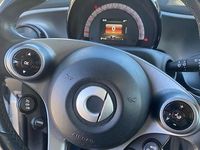 Usata Smart ForFour 71 CV (52 kW) 2017 Bianco Utilitaria