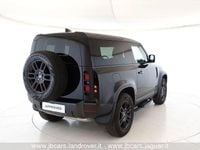 Usata Land Rover Defender S 200 CV (147 kW) 2024 Nero SUV
