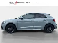 Nuova Audi A1 Sportback S-Line 116 CV (85 kW) 2026 Grigio freccia perla Utilitaria