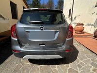 Usata Opel Mokka X 2018 Grigio SUV