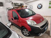 Usata Fiat Fiorino 95 CV (69 kW) 2017 Rosso Monovolume