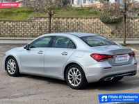 Usata Mercedes A180 116 CV (85 kW) 2020 Grigio Berlina