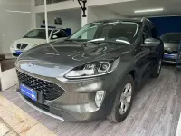 Usata Ford Kuga 120 CV (88 kW) 2021 Grigio SUV