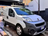 Usata Fiat Fiorino 95 CV (69 kW) 2017 Bianco Monovolume