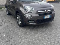 Usata Fiat 500 95 CV (69 kW) 2015 Marrone Station wagon