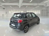 Usata Fiat 500L Cross 95 CV (69 kW) 2021 Grigio Monovolume