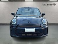 Usata Mini Cooper Cabriolet 136 CV (100 kW) 2021 Enigmatic black metallic Cabrio