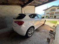 usata Alfa Romeo Giulietta benzina/gpl 2018