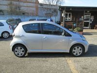 usata Toyota Aygo 1.0 12V VVT-i 5 porte