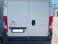Usata Citroën Jumper 131 CV (96 kW) 2017 Bianco Monovolume