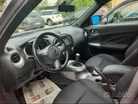 Usata Nissan Juke 110 CV (80 kW) 2015 Grigio SUV