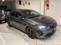 Usata Opel Corsa GS Line 102 CV (75 kW) 2020 Grigio Utilitaria