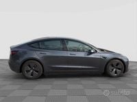 Usata Tesla Model 3 366 kW (498 CV) 2021 Blu oceano Berlina