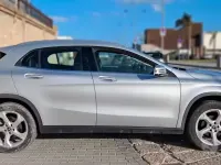 Usata Mercedes GLA200 Premium 136 CV (100 kW) 2018 Grigio SUV