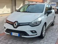 Usata Renault Clio 72 CV (52 kW) 2020 Bianco Station wagon