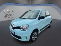 Usata Renault Twingo Equilibre 65 CV (47 kW) 2024 Blu/azzurro Utilitaria
