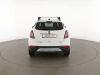 Usata Opel Mokka X Innovation 152 CV (111 kW) 2017 Bianco SUV