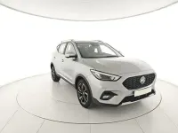 Usata MG ZS Luxury 106 CV (77 kW) 2024 Argento SUV