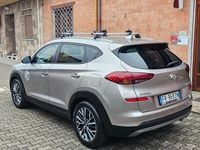 Usata Hyundai Tucson 136 CV (100 kW) 2018 Grigio SUV