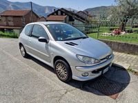 usata Peugeot 206 2063p 1.4 Enfant Terrible