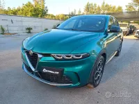 Usata Alfa Romeo Tonale Sprint 131 CV (96 kW) 2024 Verde SUV