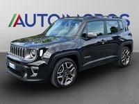 Usata Jeep Renegade Limited 120 CV (88 kW) 2020 Nero SUV