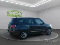 Occasion Fiat 500L Lounge 105 ch (77 kW) 2014 Gris Monospace