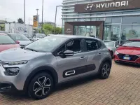 Usata Citroën C3 PureTech 110 CV (80 kW) 2022 Grigio Utilitaria