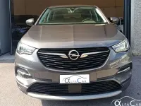 Usata Opel Grandland X Elegance 200 CV (147 kW) 2021 Moonstone grey SUV