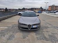 Usata Alfa Romeo 159 170 CV (125 kW) 2009 Grigio Station wagon