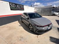 Usata VW Golf VIII GTI 244 CV (179 kW) 2022 Marrone Berlina