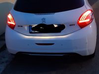 usata Peugeot 208 gti 1.6 200cv 2014