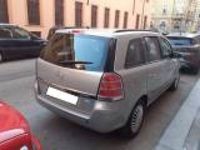 usata Opel Zafira METANO 7 POSTI